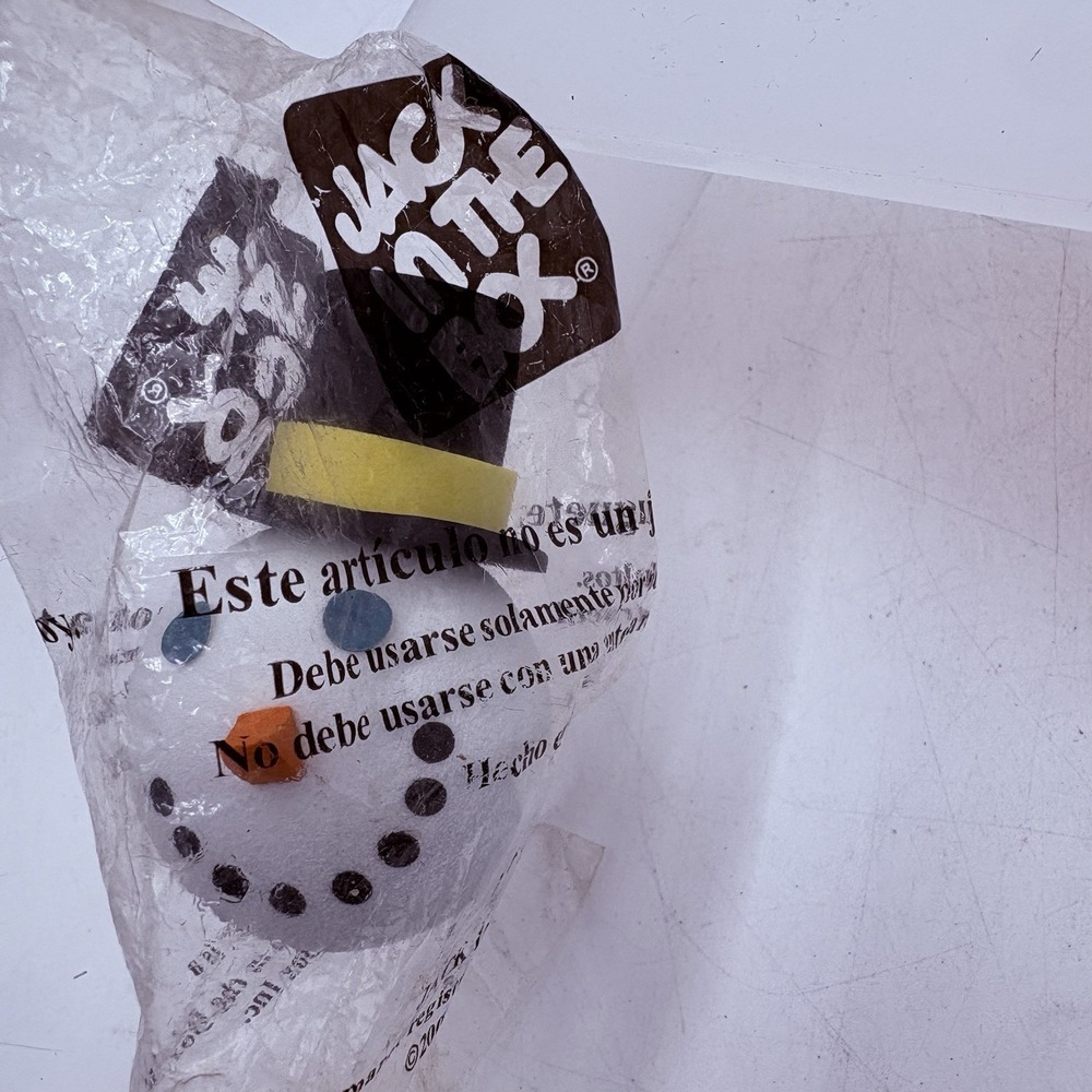 Snowman Jack in the Box Antenna Topper Antenna Ball from 2005 - Picture 3 of 6